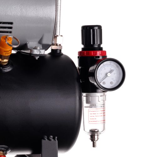 *kompresor 666b2 + redukcja 1/4-1/8 + teflon + oring na Arena.pl