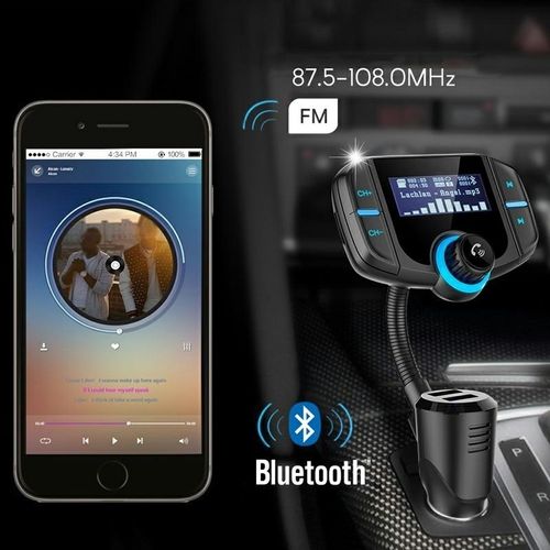 ND32_K416G1 K416G1 TRANSMITER BLUETOOTH 2XUSB TES na Arena.pl