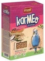 VITAPOL KARMEO Premium Pokarm karma jedzenie papugi falistej falistych 1kg