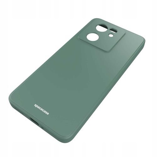 Spacecase Silicone Case Xiaomi 13T / 13T Pro Dark Green na Arena.pl