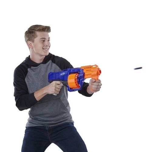 HASBRO N-STRIKE NERF SURGEFIRE E0011 - 15 STRZAŁEK na Arena.pl
