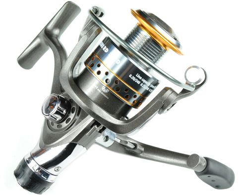 kołowrotek CONSENSUS RD 3000 alu szpula 9+1BB na Arena.pl