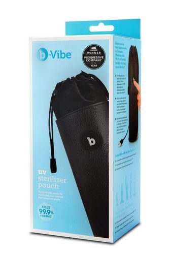 B-VIBE UV STERILIZER na Arena.pl