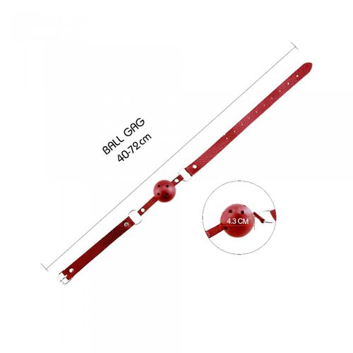 knebel discretion red na Arena.pl