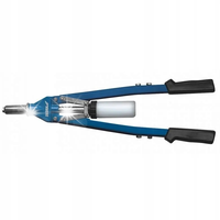 DEDRA NITOWNICA CZOŁOWA DO NITÓW ALUMINIOWYCH 54CM