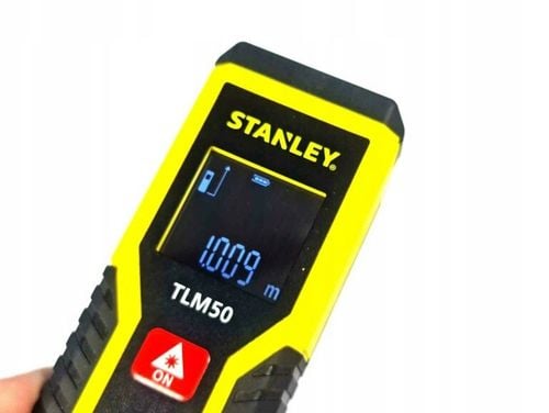 STANLEY TLM50 DALMIERZ LASEROWY MIERNIK DO 15M na Arena.pl