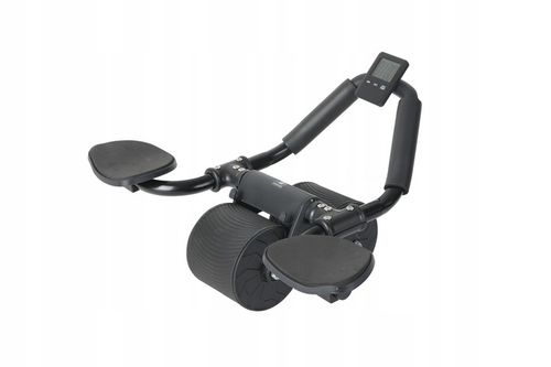 Kółko Roller AB WHEEL z automatycznym Odbiciem do ćwiczeń Mięśni na Arena.pl