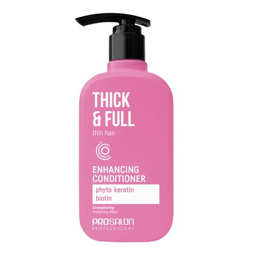 PROSALON Thick & Full odżywka do włosów, 375 ml na Arena.pl