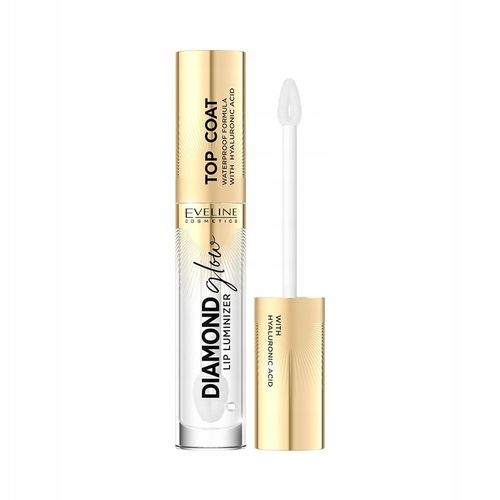 Eveline Cosmetics Diamond Glow błyszczyk do ust 07 na Arena.pl