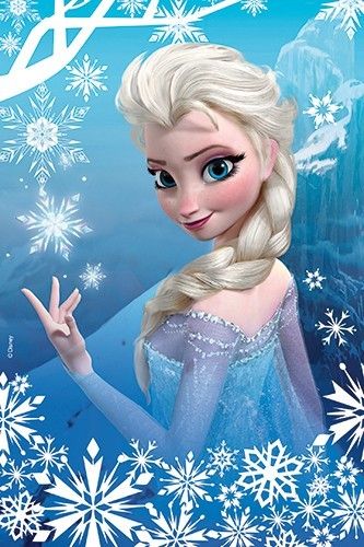 Trefl 54 Elementy Mini/40sztuk Frozen na Arena.pl