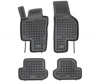 Vw Beetle od 2012 Dywaniki korytka gumowe