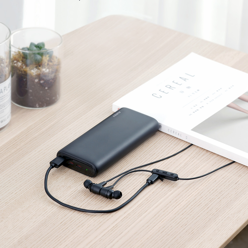 Aukey Powerbank 20000 mAh do laptopa mini 65W na Arena.pl