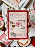 PIERNICZEK ZNACZEK WALENTYNKA