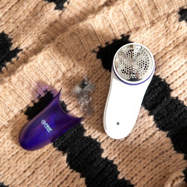 Golarka do ubrań tkanin na USB FIRST AUSTRIA zdjęcie 7