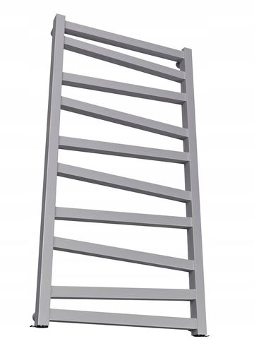 GRZEJNIK DEKORACYJNY LUNA 970x500 SREBRNY na Arena.pl