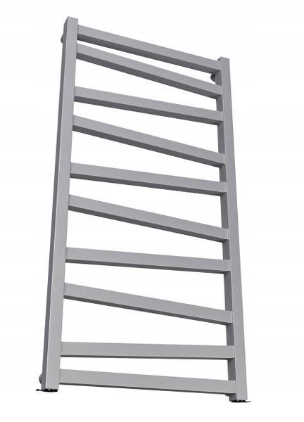 GRZEJNIK DEKORACYJNY LUNA 970x500 SREBRNY zdjęcie 3