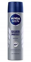 NIVEA Antyperspirant Silver Protect Men 150m