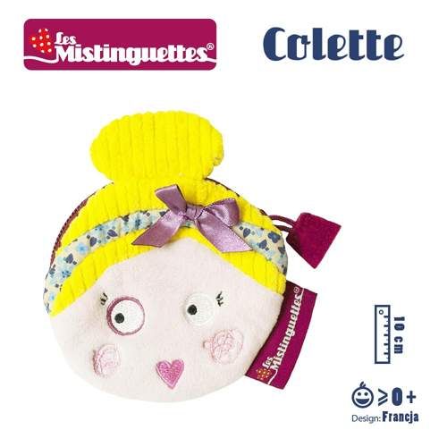 Portfelik Colette dla dzieci na Arena.pl