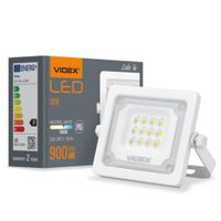 Naświetlacz LED MOC 10W diody o temperaturze barwowej 5000K IP65