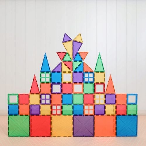 CONNETIX KLOCKI MAGNETYCZNE RAINBOW STARTER PACK 60 SZT na Arena.pl