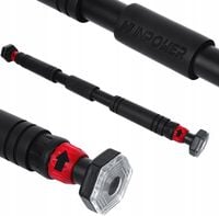 DRĄŻEK ROZPOROWY DO PODCIĄGANIA INPOWER - REGULOWANY 65-100 CM - MAX 150 KG