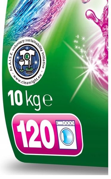 PROSZEK DO PRANIA SIGNUM UNIVERSAL 2w1 120pr/10kg zdjęcie 2