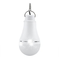 ŻARÓWKA LED 5W LAMPA ZASILANA USB 340LM TURYSTYCZNA PRZENOŚNA PODRÓŻNA