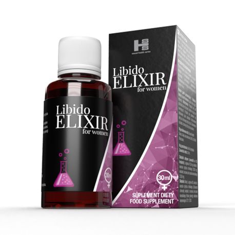 Shs Libido Elixir For Women 30Ml na Arena.pl