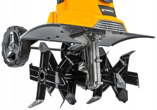 GLEBOGRYZARKA ELEKTRYCZNA KULTYWATOR DO ZIEMI 1900W 400MM GŁĘBOKOŚĆ 220MM na Arena.pl