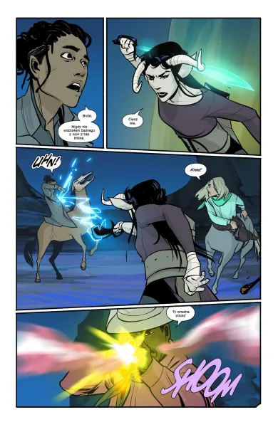 Saga. Tom 8 zdjęcie 12