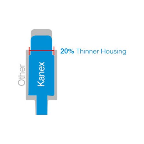 Kanex Lightning USB Charge & Sync - Kabel Apple Lightning MFi 2m (biały) na Arena.pl