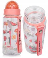 Bidon Tritanowy Butelka Na Wodę BPA FREE 400 ml