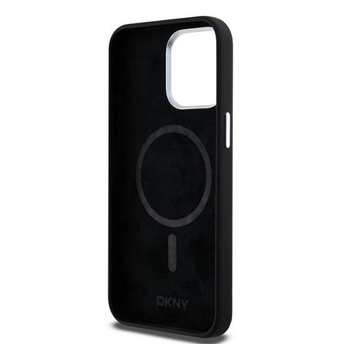 Etui DKNY do iPhone 15 Pro Max, Czarny, MagSafe na Arena.pl