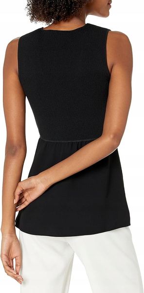 Top damski Theory Combo Scoop S zdjęcie 2