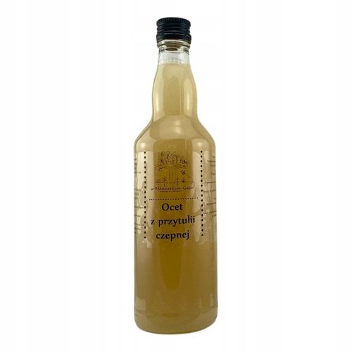Żywy ocet z przytulii czepnej 500 ml NIEPASTERYZOWANY na Arena.pl