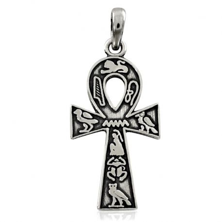 SREBRNY WISIOREK KLUCZ NILU PRÓBA SREBRA 925 GRAWER GRATIS! na Arena.pl