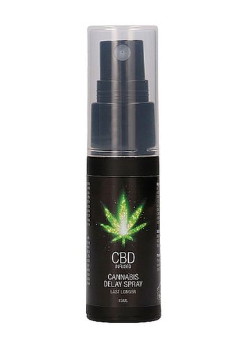 cbd cannabis delay spray - 15 ml na Arena.pl