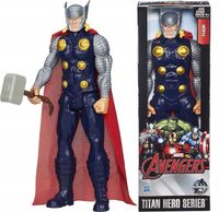 HASBRO THOR FIGURKA 30cm AVENGERS B1670 Titan Hero