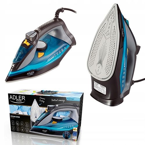 żelazko 3000 w adler ad 5032 na Arena.pl