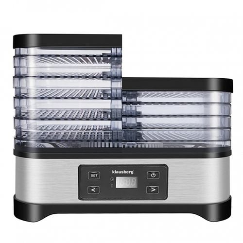suszarka do grzybów owoców ziół klausberg kb-7569 na Arena.pl