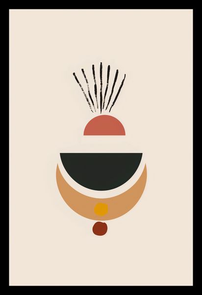 Plakat 20x30cm Spójna Refleksja zdjęcie 2