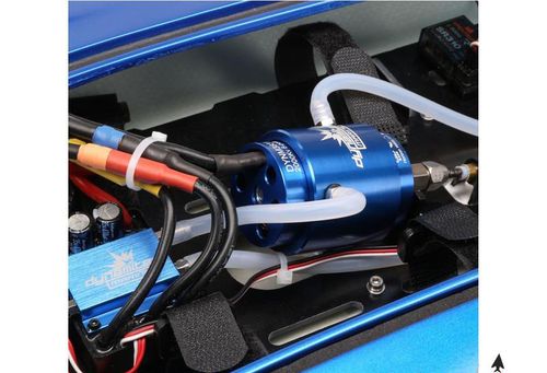Hydroplan UL-19 30" RTR na Arena.pl