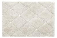 Dywanik łazienkowy bawełniany z kryształkami CHIC 50X70 kremowy