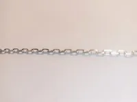 ŁAŃCUSZEK SREBRNY ANKIER 45 CM 2,0mm