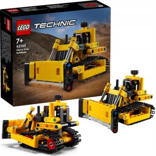 LEGO Technic Buldożer do zadań specjalnych 42163 na Arena.pl