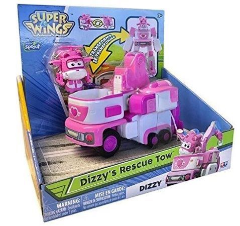 Super Wings - Pojazd transformujący Dizzy 720314 na Arena.pl