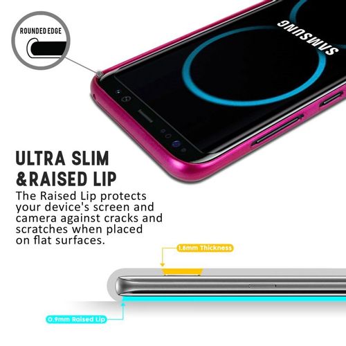 Etui do Samsung Galaxy S8+ (fuksja) na Arena.pl