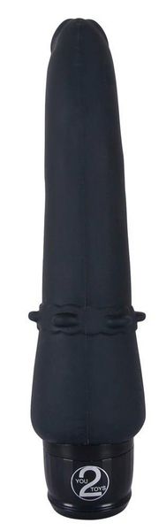 Classic Silicone Anal-Vibe bla zdjęcie 5