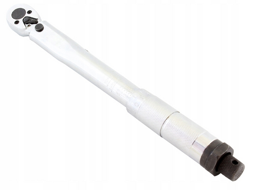 KLUCZ DYNAMOMETRYCZNY 1/4" 5-25Nm na Arena.pl