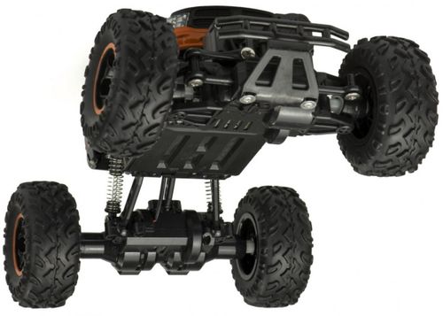 SAMOCHÓD RC DODGE RAM ROCK CRAWLER 4WD 1:16 AUTO na Arena.pl